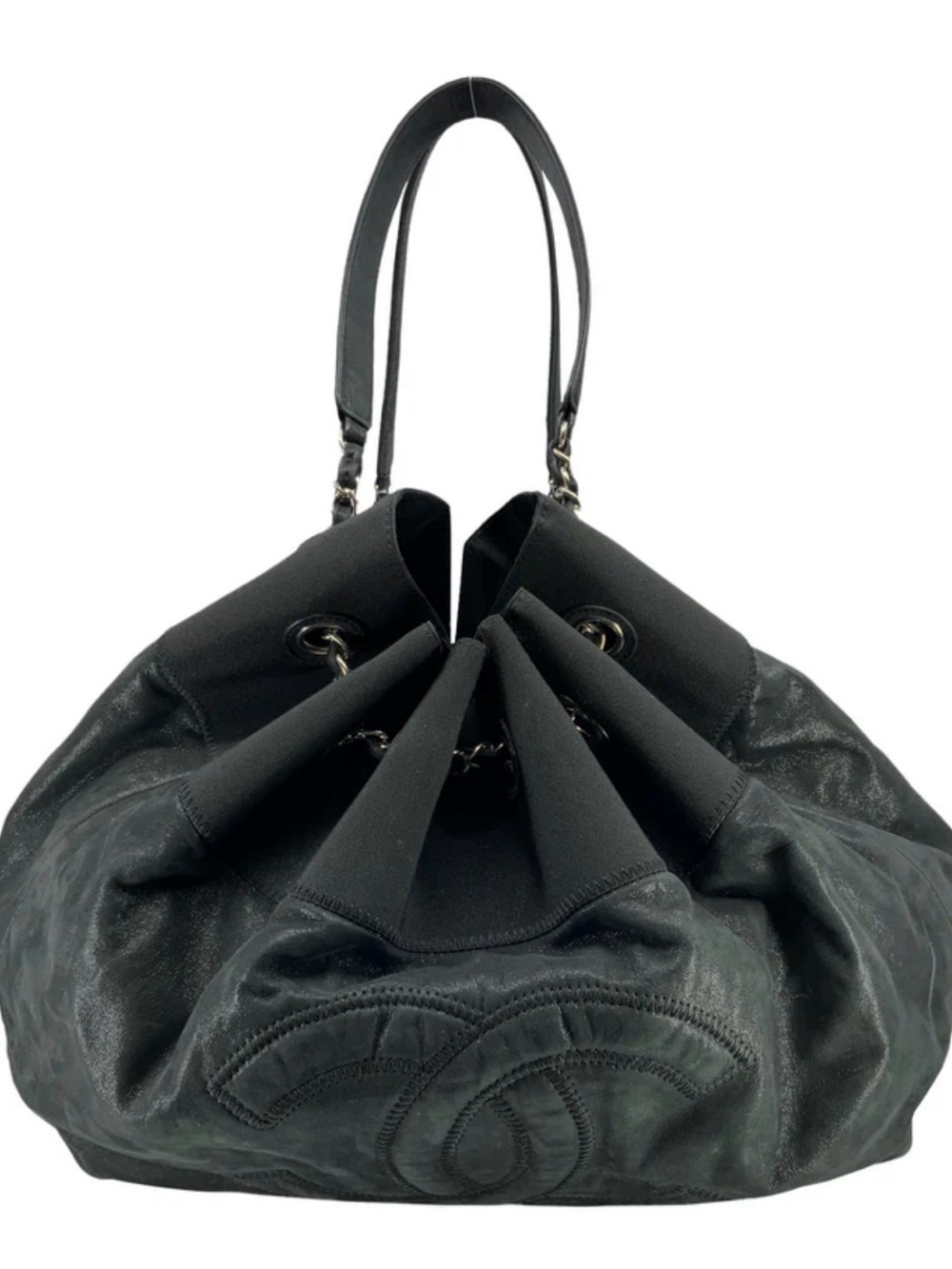 Chanel Coco Cabas Bag